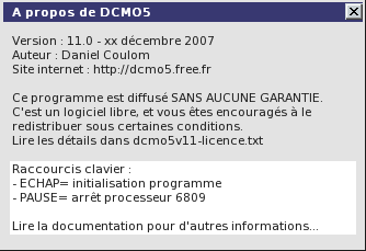 a propos