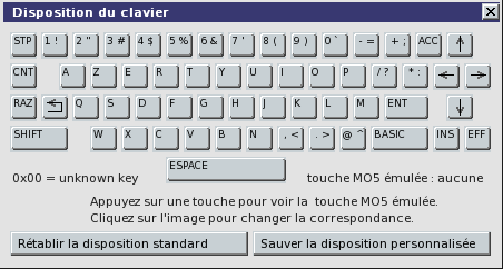 clavier