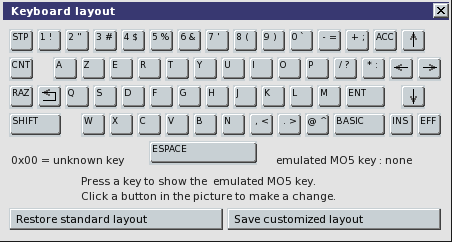 keyboard
