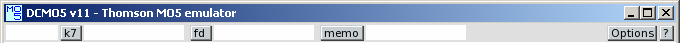 statusbar