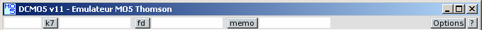 statusbar